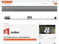 Stichting Derdengelden BOOTVEILING