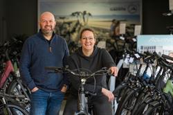 Tweewielers Theo Cornelissen