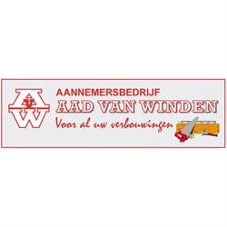 Aannemersbedrijf Aad van Winden