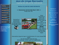 Website van TIEL Aan De Linge 