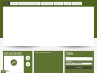 Website van Aarnink Makelaardij en Taxaties 