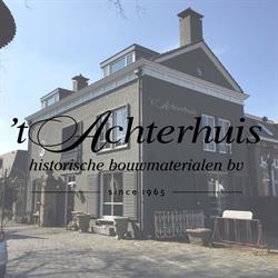't Achterhuis Historische Bouwmaterialen Bv