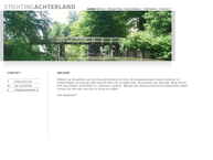 Stichting Achterland