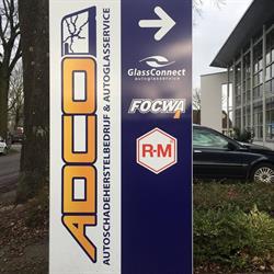 Adco Autoschadeherstelbedrijf Groesbeek