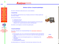 Ad Kooijman Computer Services