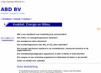 Abd Allied Business Development B.v.