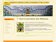 Glas in Lood Atelier Alex Willemsen