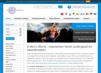 A. Men's World