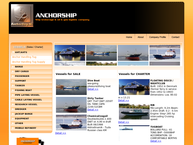 Anchor Ship