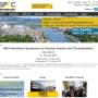 Website voor conferentie