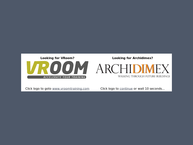 Website van ArchiDimEx 