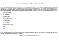 Ardua Technology