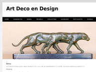 ART Deco en Design. Van Basten Batenburg V.O.F.