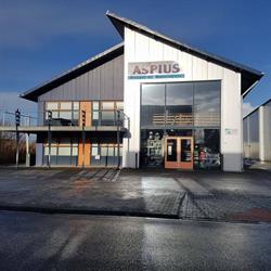 Aspius.nl Hengel- en Watersport webshop en winkel