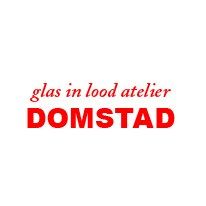 Glas in lood atelier domstad