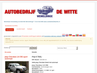 Autobedrijf De Witte