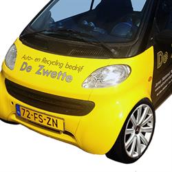 Auto- en Recyclingbedrijf de Zwette