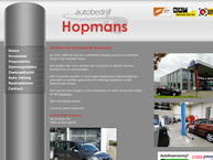 Autobedrijf Hopmans