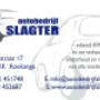 Slagter Autobedrijf