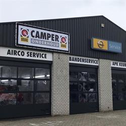 Autocentrum Borger Tom Ganzevoort BV