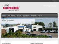 Auto Paashuis B.v.
