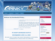 Auto Bedrijf Pinky