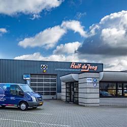 A.A.S. Autoschade Rolf de Jong