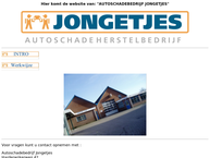 Autoschadebedrijf Jongetjes V.o.f.