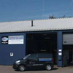Autoservice Leek