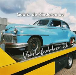 Autosloperij Gebrs. de Kinderen BV