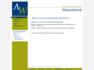 Administratiekantoor Westerbrink
