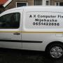 Ax Computer Fix