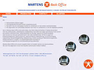 Martens Back Office