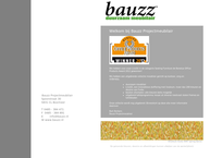 Bauzz Projectmeubilair