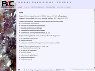 Boogaard Communications Consultancy V.o.f.