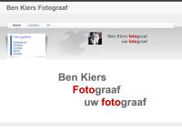 Ben Kiers fotograaf