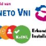 Sinds kort lid van beide