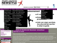 Wellness & Healthclub New Style