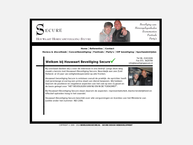 Houwaart Horecabeveiliging Secure