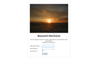 Beyond Horizons