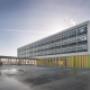 Nieuw verbouw college Assen