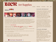 Bick Art Supplies