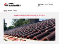 Geert Bijlmakers Dakbedekkingen