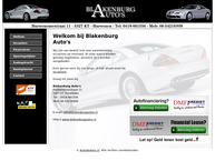 Blakenburg Auto's