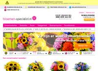 Bloemenspecialist