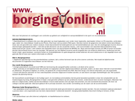 Borgingonline B.V.