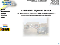 Autobedrijf Sigmond Boruta