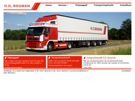 Transportbedrijf H.G. Bouman