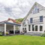 Overkapping bestaande woning