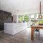 Aanbouw bestaande schuifwand